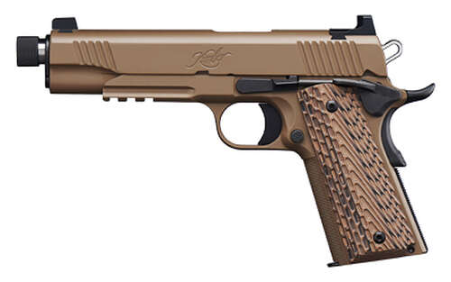 Handguns Kimber America Desert Warrior 45ACP KIMBER DESERT WARRIOR 45ACP 5.5" TB • Model: Desert Warrior